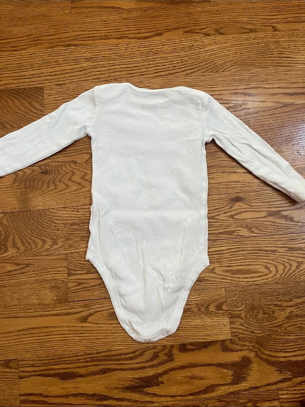 Carter's White Top & Pink Penguin Legging Set